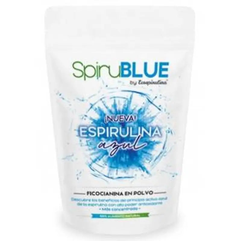 Ecospirulina Spirublue Phycocyanin Powder 25Gr.