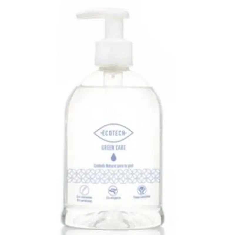 Ecotech Green Care Hand Gel 500Ml .Eco
