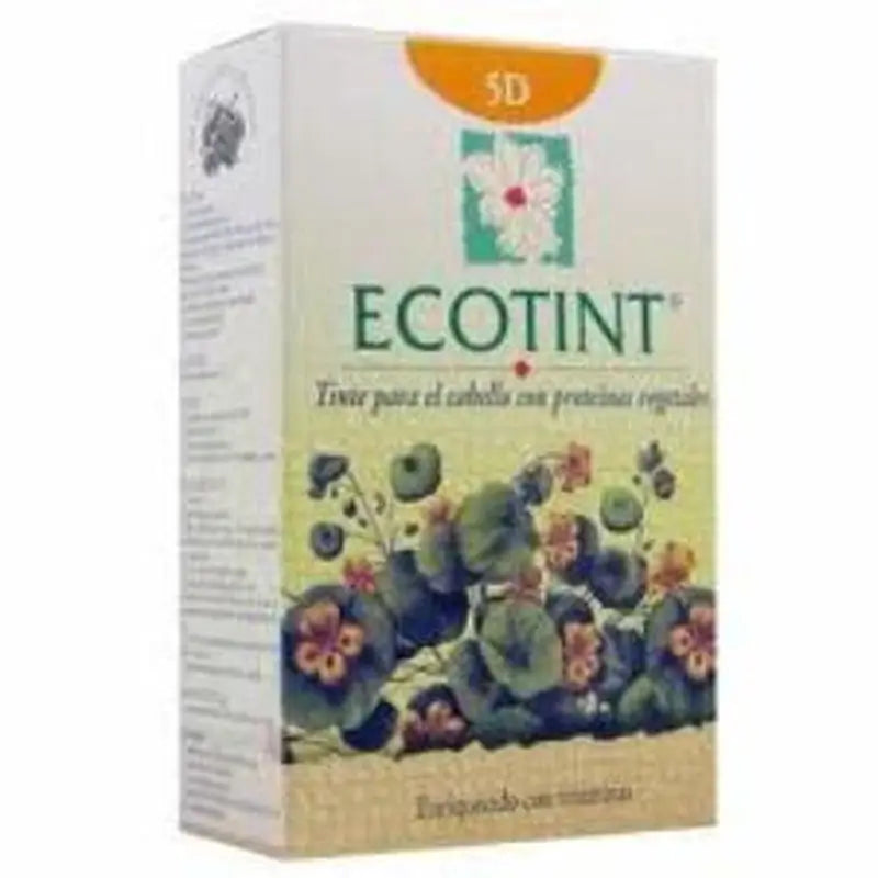 Ecotint Light Golden Brown Hair Dye