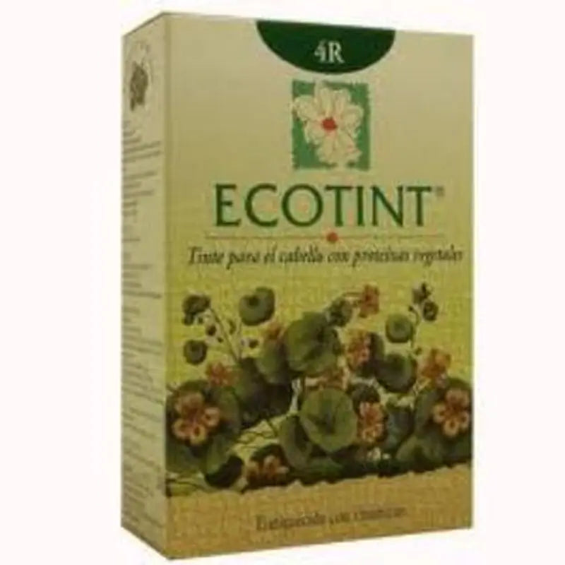 Ecotint Copper Brown Hair Dye