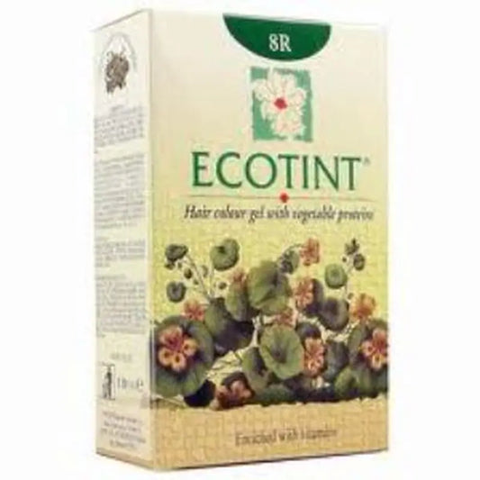 Ecotint Light Copper Blonde Hair Dye