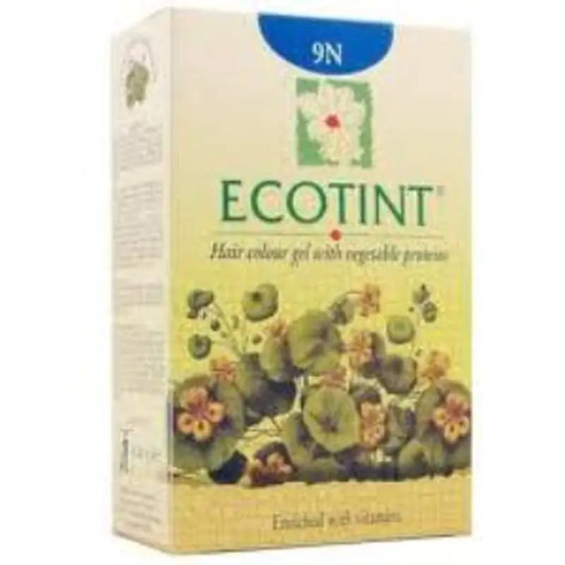 Ecotint Honey Blonde Hair Dye