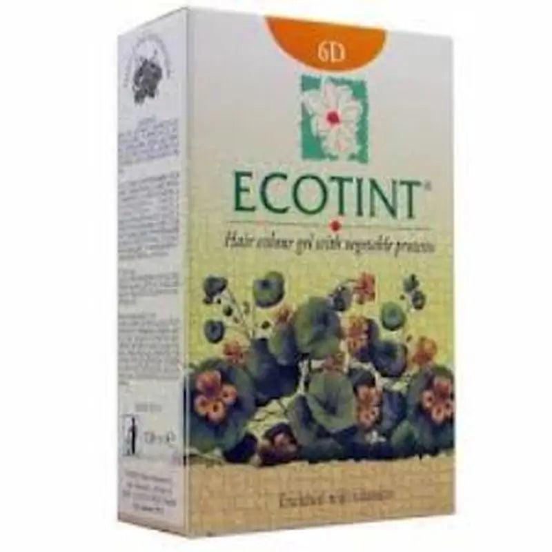 Ecotint Dark Golden Blonde Hair Dye