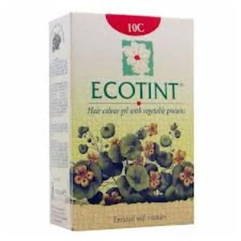 Ecotint Swedish Blond Hair Dye