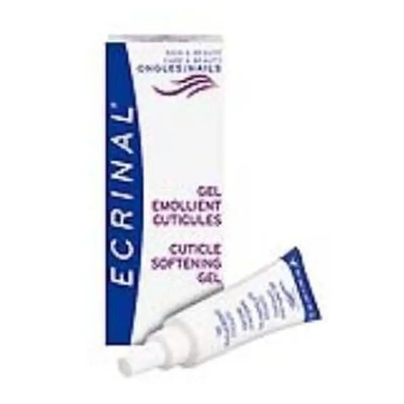 Ecrinal Cuticle Emollient Gel 10Ml.