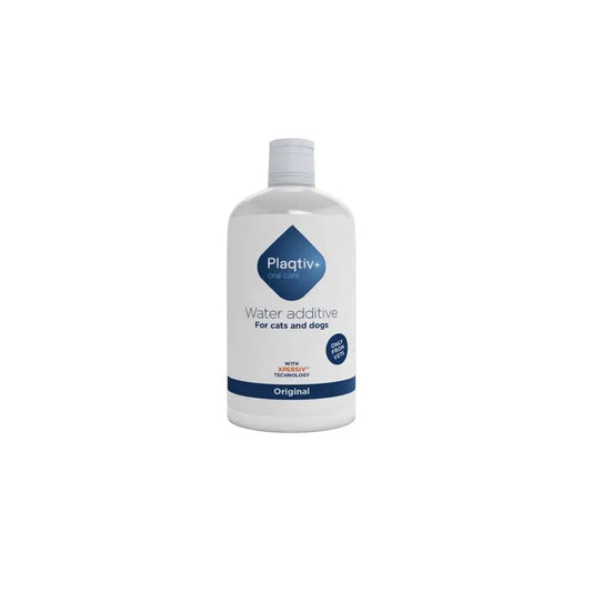 Ecuphar Plaqtiv+ Water Additive 500 millilitres