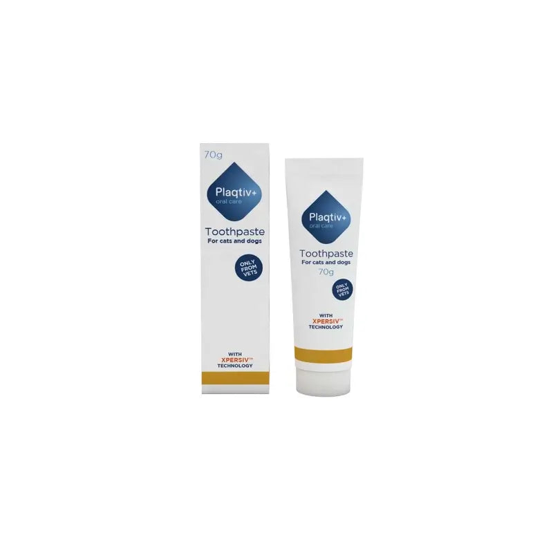 Ecuphar Plaqtiv+ Toothpaste 70 grams