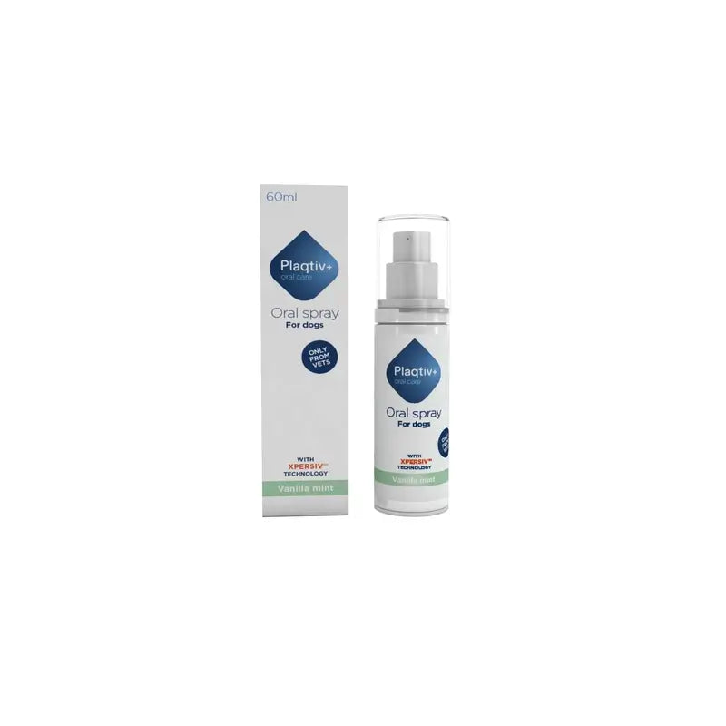Ecuphar Plaqtiv+ Spray 60 millilitres