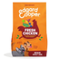 Edgard & Cooper Medium Adult Dog Food With Fresh Chicken , 2.5 kg