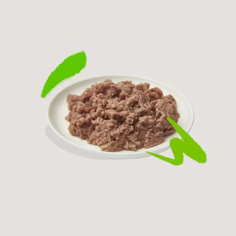 Edgard & Cooper Adult Wet Cat Food 16x85g Lamb