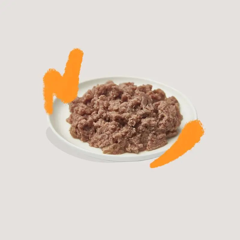 Edgard & Cooper Adult Wet Cat Food 16x85g Free-Range Chicken