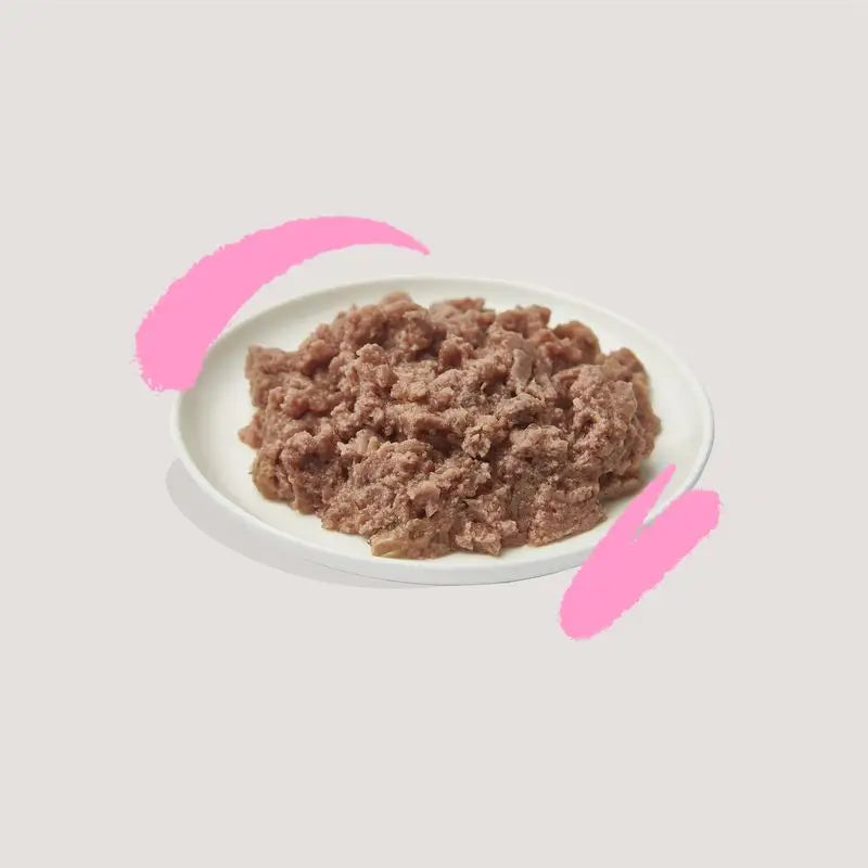 Edgard & Cooper Wet Cat Food Kitten 16x85g Free-Range Chicken
