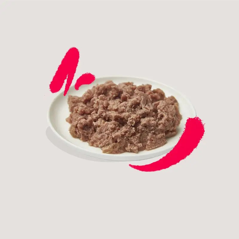 Edgard & Cooper Senior Wet Cat Food 16x85g Free Range Chicken