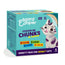 Edgard & Cooper Wet Cat Food Multipack 8X18x85g
