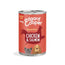 Edgard & Cooper Wet Dog Food 6x400g Chicken & Salmon