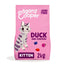 Edgard & Cooper Cat Food Kitten 2kg Duck Fresh From The Yard