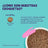 Edgard & Cooper Cat Food Kitten 325g Duck Fresh From The Farmyard