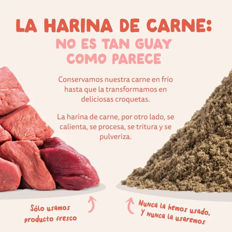 Edgard & Cooper Medium Senior Dog Food With Fresh Chicken & Salmon , 2.5 kg