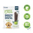Edgard & Cooper Adult Dogs Dental Snack 8x255g Apple & Eucalyptus Large