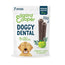 Edgard & Cooper Adult Dogs Dental Snack 8x255g Apple & Eucalyptus Large