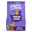 Edgard & Cooper Medium Adult Dog Food With Fresh Duck , 2.5 kg