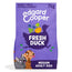 Edgard & Cooper Medium Adult Dog Food With Fresh Duck , 7 kg