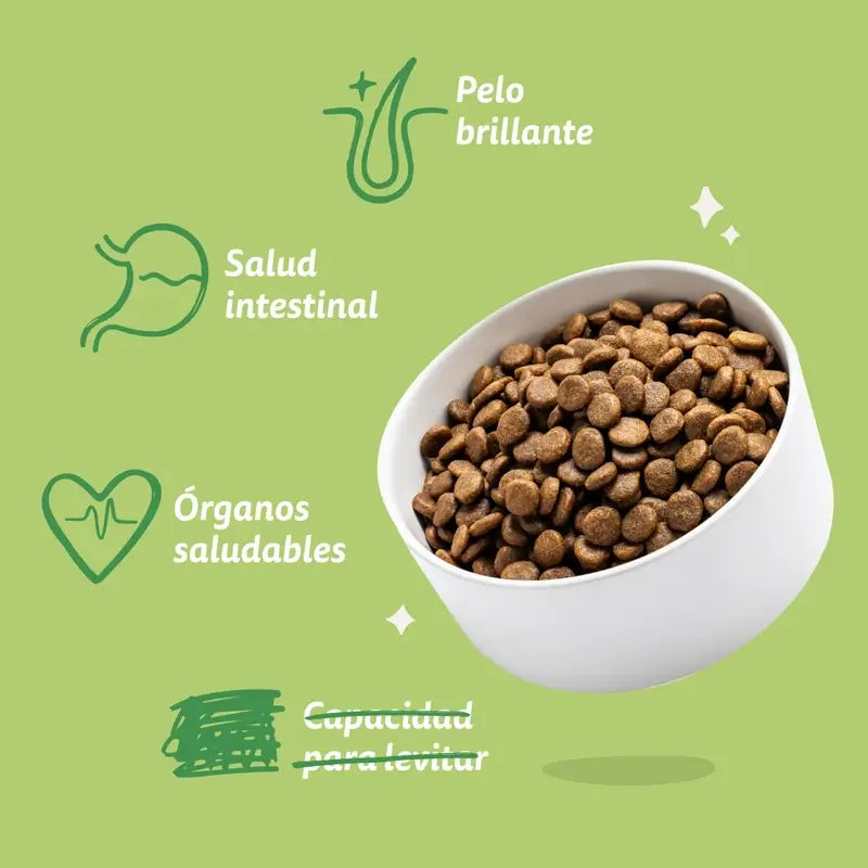 Edgard & Cooper Miniature Adult Dog Food With Fresh Lamb , 0.7 kg