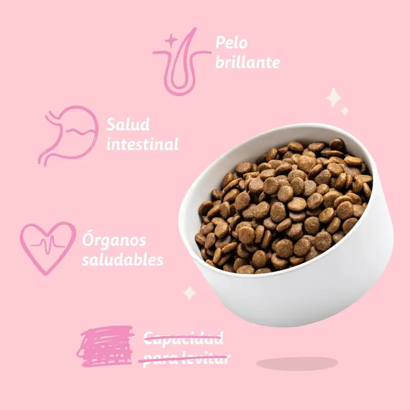 Edgard & Cooper Miniature Puppy Food With Fresh Duck & Chicken , 3 kg