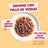 Edgard & Cooper Chicken in Gravy for Adult Dogs, 12 x 85 g