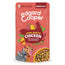 Edgard & Cooper Senior Chicken Stew for Dogs in Pouches with Sweet Potato, Peas and Thyme, 8 x 150 g