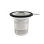 Edward Fields Tea Stainless Steel Tea Infuser With Lid For Tea And Infusions In Bulk , 1 piece