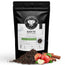 Edward Fields Tea Organic Bulk Black Tea with Apple and Cinnamon 50 Cups , 100 grams