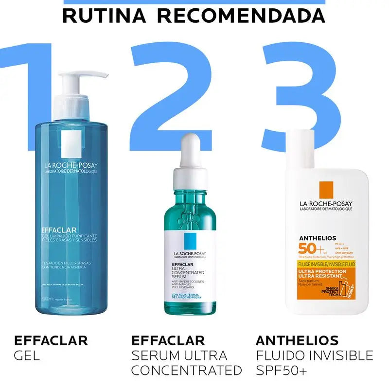 La Roche Posay Effaclar Serum Concentrate 30 ml