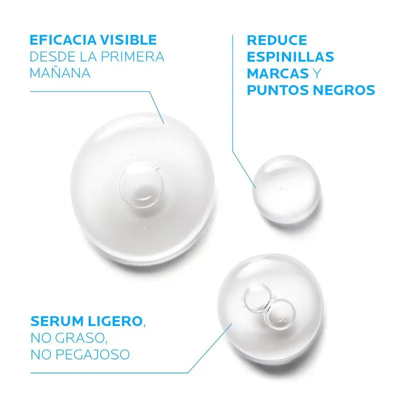 La Roche Posay Effaclar Serum Concentrate 30 ml
