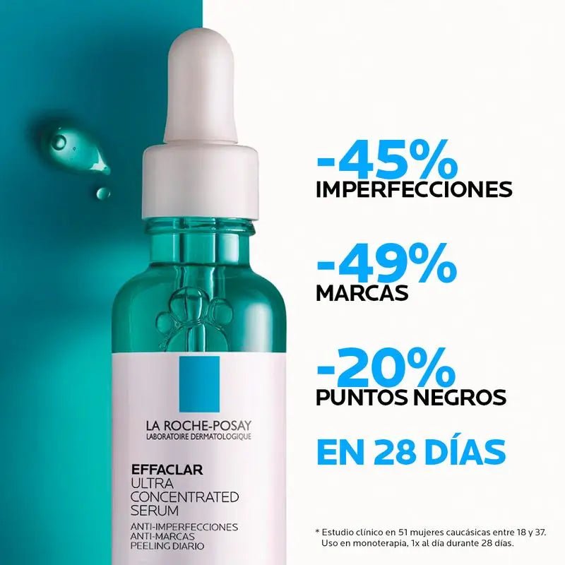 La Roche Posay Effaclar Serum Concentrate 30 ml