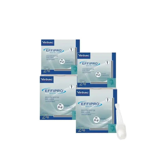 Effipro 50 mg Spot-On for Cats, pack of 2