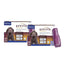 Effitix M Parasite Treatment for Medium-Sized Dogs (10–20 kg), pack of 2