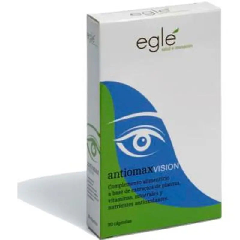 Egle Antiomax Vision, 30 Capsules