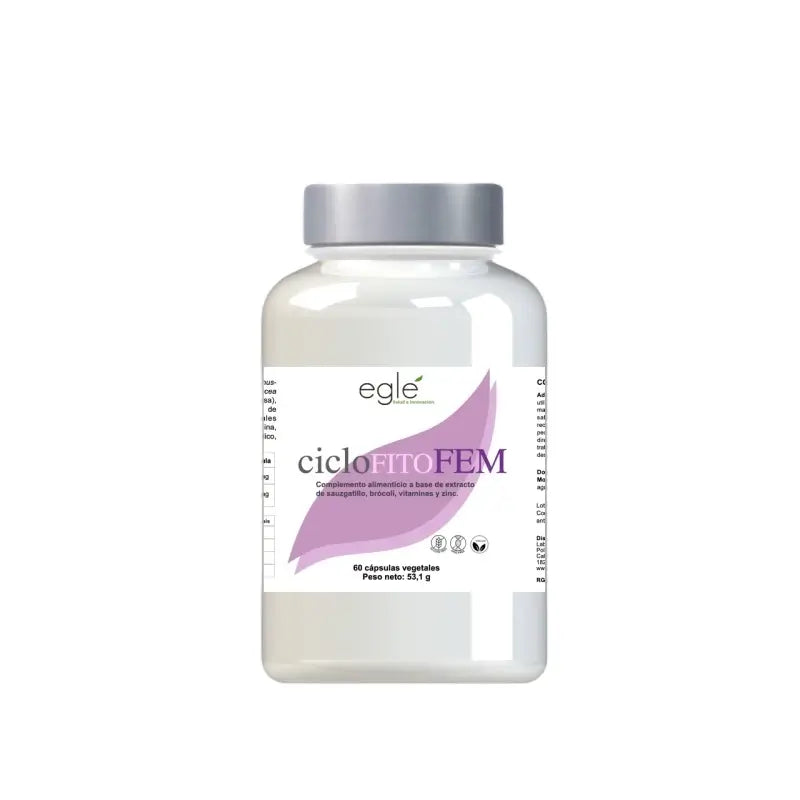 Egle Ciclofitofem 60Cap.