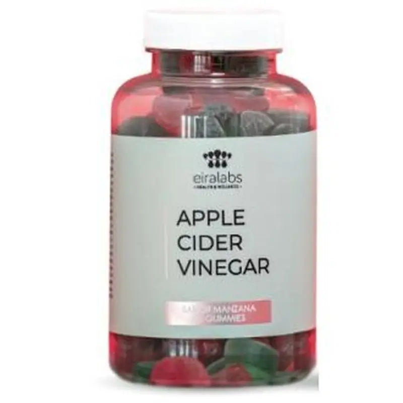 Eiralabs Apple Cider Vinegar Apple Cider Vinegar 60Gummies