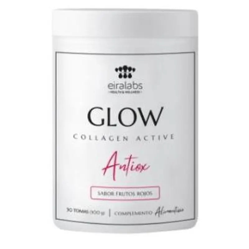 Eiralabs Collagen Active Antiox Glow Red Fruits 300Gr.