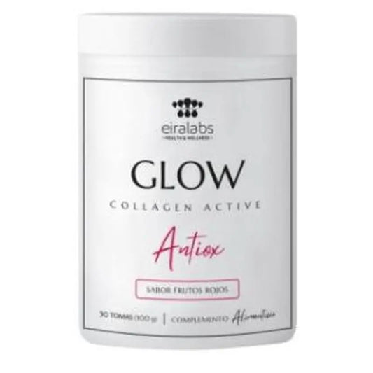Eiralabs Collagen Active Antiox Glow Red Fruits 300Gr.