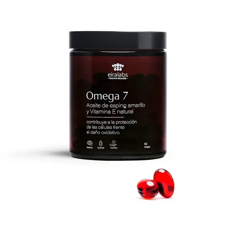 Eiralabs Omega 7 Sea Buckthorn 60Cap.