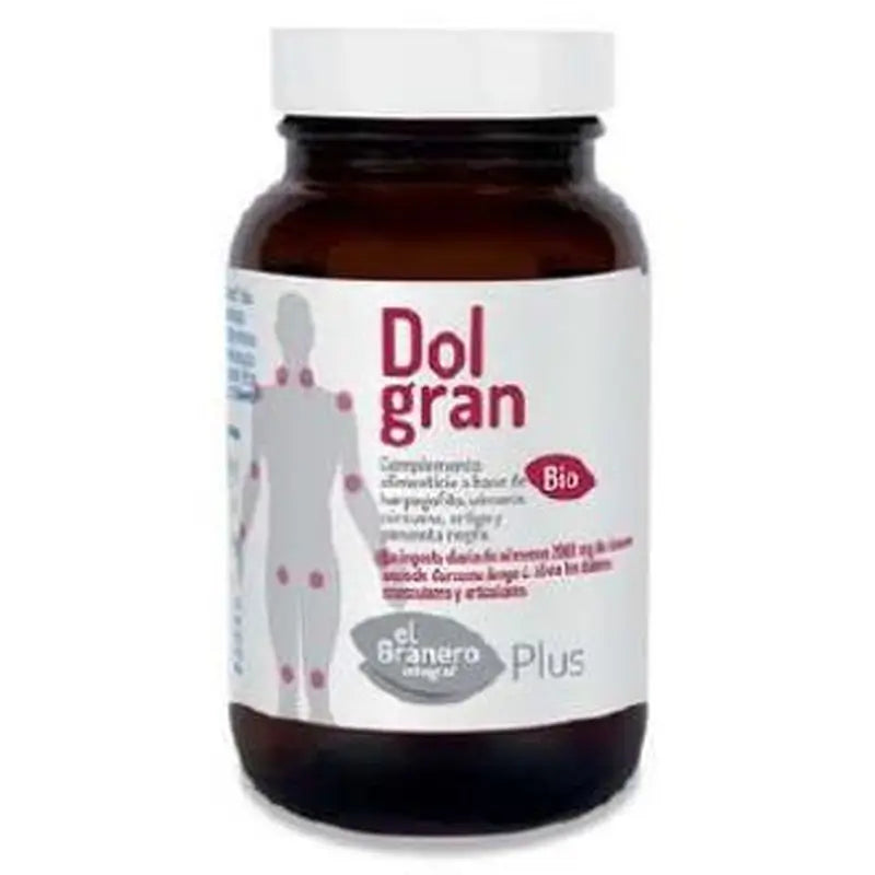 El Granero Dolgran 60 Capsules Bio