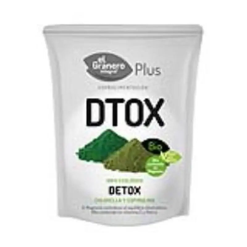 El Granero Dpr D-Pur Detox Superfood Bio 200Gr.