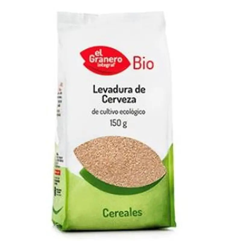 El Granero Brewer's Yeast 150Gr. Bio