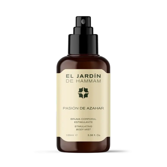 The Hammam Garden Stimulating Body Mist Orange Blossom Passion , 100 ml