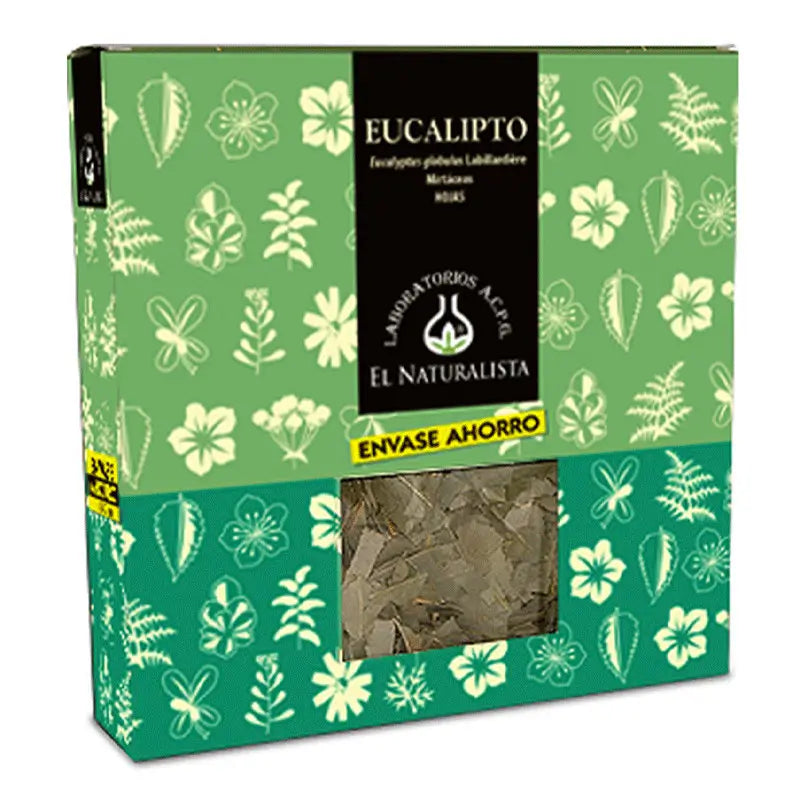 El Naturalista Eucalyptus 160 g