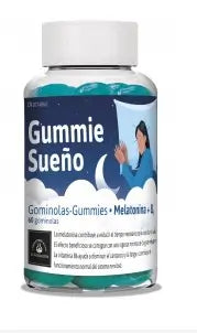 El Naturalista Gummiesueño 60 Gummies