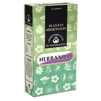 El Naturalista Herbanilo, Herbal Blend, 100 G